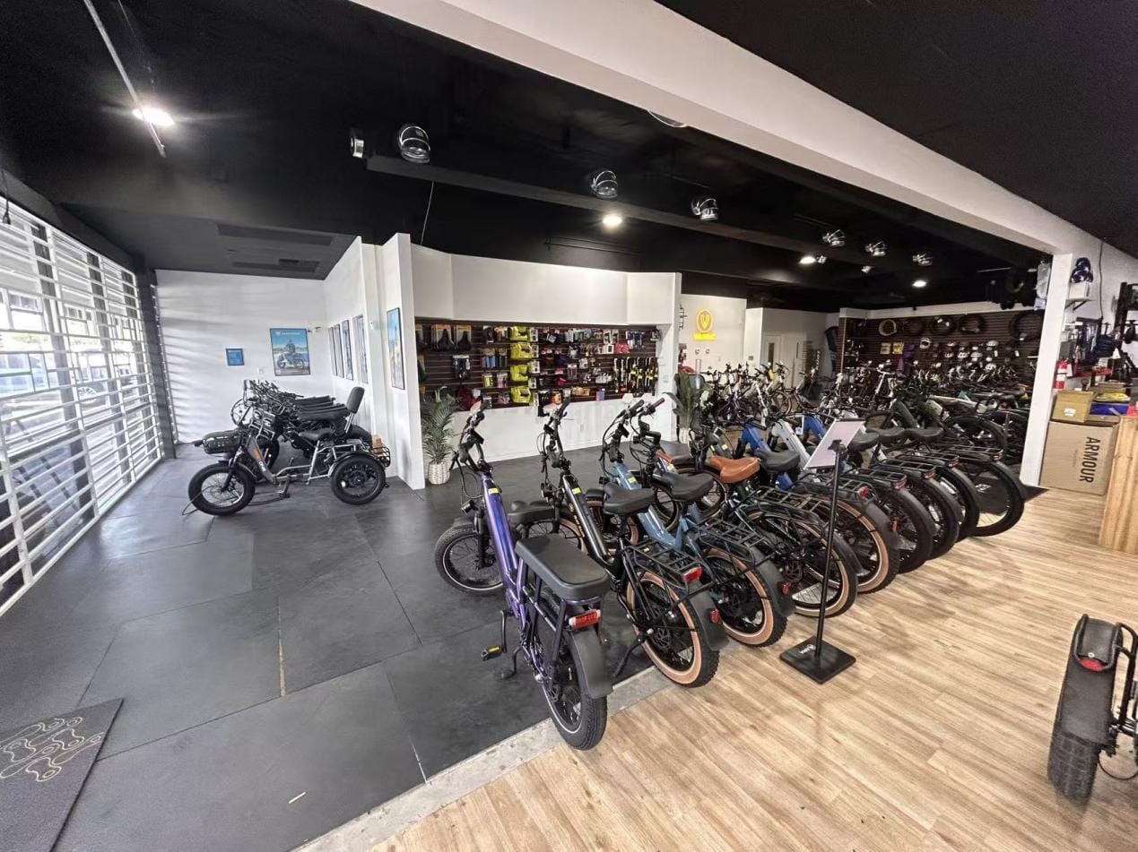 鳳凰城 Ebike 專門店