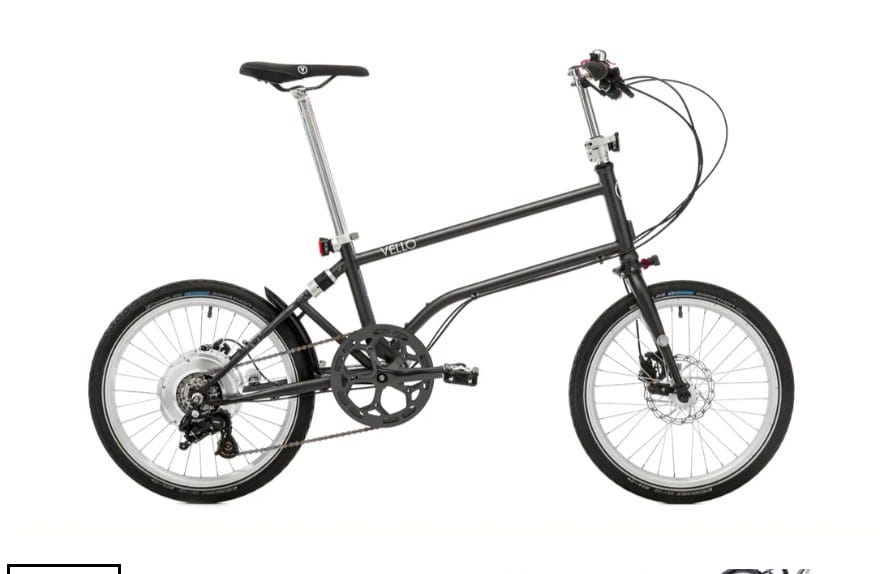 Vello E-Folding 官圖